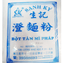 Bột tàn mì Pháp Sanh Ký 1kg