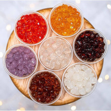 Thạch trân châu caramel 3Q Eurodeli gói 2KG