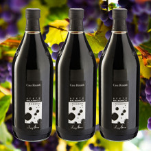 Giấm nho Aceto Balsamico Casa Rinaldi 1 lít