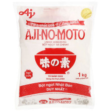 Bột ngọt hạt nhỏ Ajinomoto 1kg