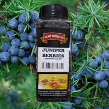 Quả Bách Xù khô Aunt Michelle Juniper Berries 340g