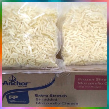 Phô mai bào sợi Mozzarella Anchor thùng 12kg