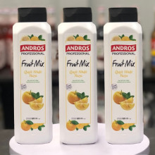 Sinh tố quýt Nhật Andros Fruit Mix Yuzu 820ml