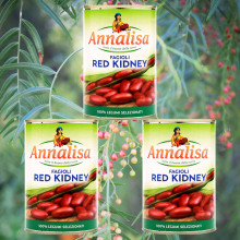 Đậu Đỏ Annalisa 400g