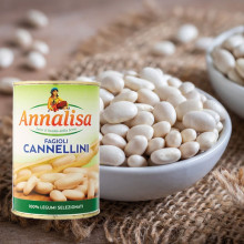 Đậu Trắng Annalisa 400g