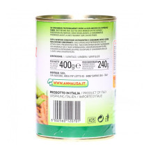 Đậu Lăng Đóng Hộp Annalisa Lentils 400g