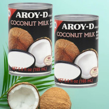 Nước cốt dừa Aroy-D 165ml