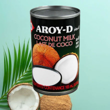 Nước cốt dừa Aroy-D 165ml