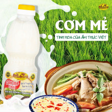 Cơm mẻ Elkei A Tuấn Khang 500g