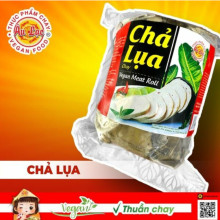 Chả Lụa Chay Âu Lạc 500g