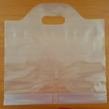 Túi đựng ly loại ly đôi xếp đáy