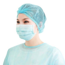 Nón con sâu trùm đầu gói 100 cái