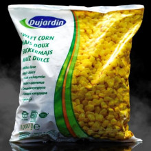 Bắp hạt đông lạnh Dujardin 1kg
