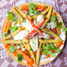 Bắp non Nguyên Thảo 425g