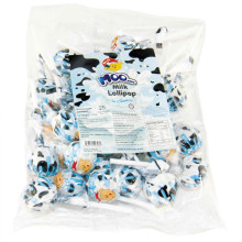 Kẹo mút Beardy vị sữa 10gr