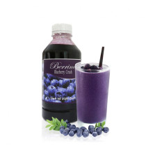 Sinh tố việt quất Berrino Blueberry Crush 1L