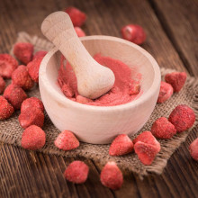 Bột dâu tây 100gr