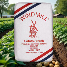 Bột khoai tây Hà Lan bao 25kg