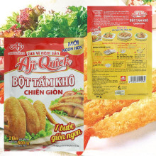 Bột tẩm khô chiên giòn Aji-Quick 84g