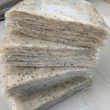 Bánh tráng mè đen xấp 50 cái
