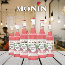 Siro kẹo cao su Monin Bubble Gum Syrup 700ml
