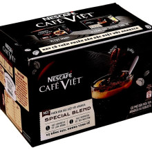 Cà phê đen đá NesCafé Café Việt 16g