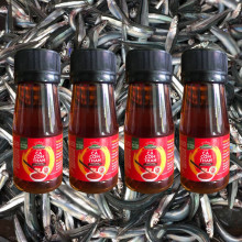 Nước mắm cá cơm than 40N Thuận Phát chai 50ml