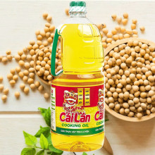 Dầu thực vật tinh luyện Cái Lân 2L