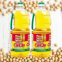 Dầu thực vật tinh luyện Cái Lân 2L