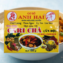 Bột cari Anh Hai 500gr