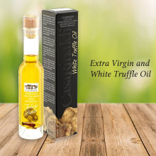 Dầu ô liu nguyên chất và nấm truffle Casa Rinaldi 250ml