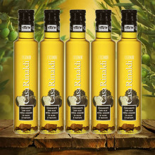 Dầu ô liu nguyên chất và nấm truffle Casa Rinaldi 250ml