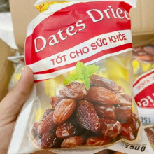 Chà là sấy khô 150gr