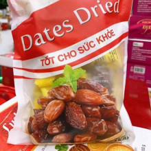 Chà là sấy khô 150gr