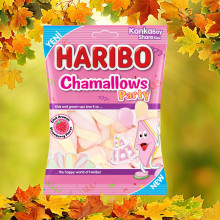 Kẹo xốp Haribo Chamallows Party 150g F184012