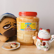 Chao trắng Hòa Hiệp 5kg