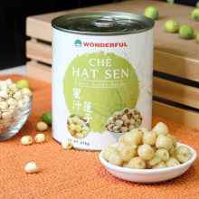 Chè Hạt Sen Wonderful 870gr