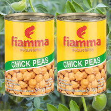 Đậu răng ngựa (Đậu gà) Fiamma Chick Peas 400g