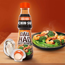 Dầu hào sò điệp Chinsu 400g