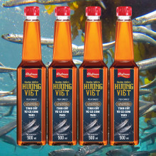 Nước mắm Hương Việt 500ml