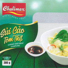Sủi cảo tôm thịt 300g