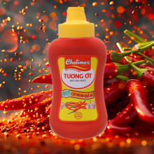 Tương ớt nắp xuôi Cholimex 250g