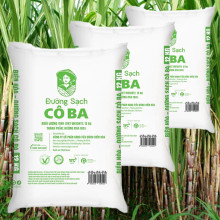 Đường trắng Cô Ba bao 12kg