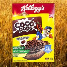 Ngũ cốc Kellogg's Coco Pops vị socola 350g