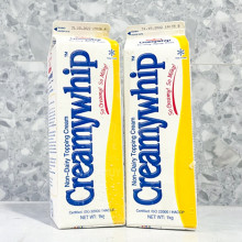 Kem Trang Trí Bánh Creamywhip Ngà 1Kg