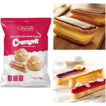 Bột Trộn Nhân Kem Su Cremyvit 5 kg