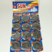 Cước kẽm chùi nồi vĩ 12 miếng