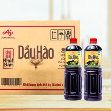Dầu Hào Ajinomoto 1.2kg