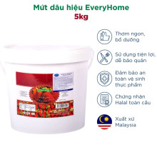 Mứt Dâu EveryHome 5kg