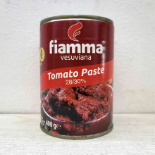 Cà Chua Xay Nhuyễn Fiamma 400gr x 24 lon